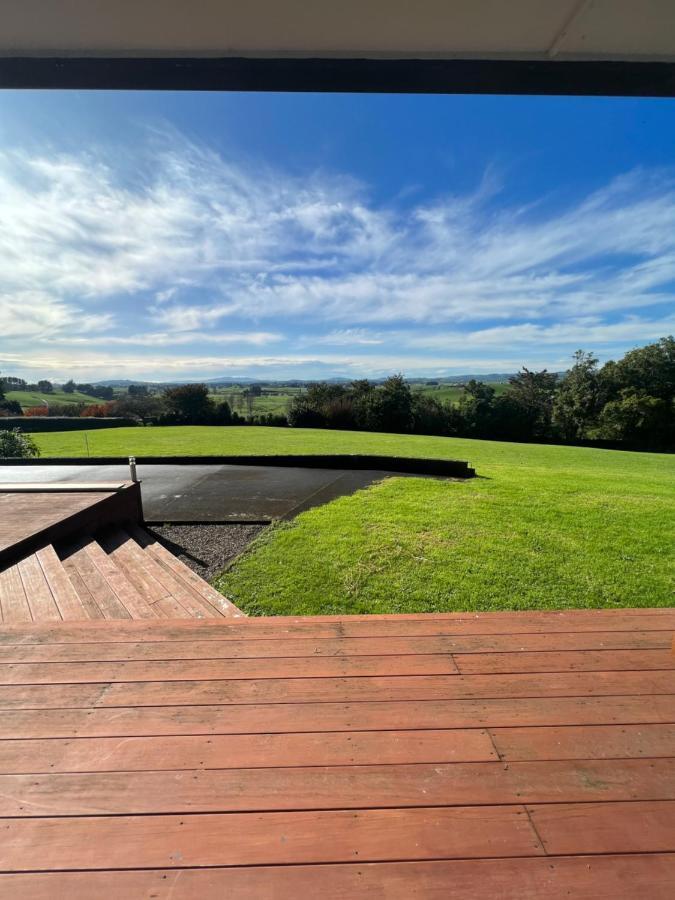B&B At Whitbourne Otorohanga Bagian luar foto