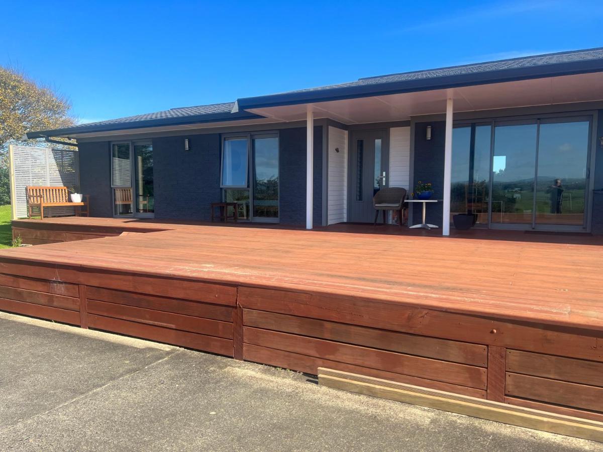 B&B At Whitbourne Otorohanga Bagian luar foto