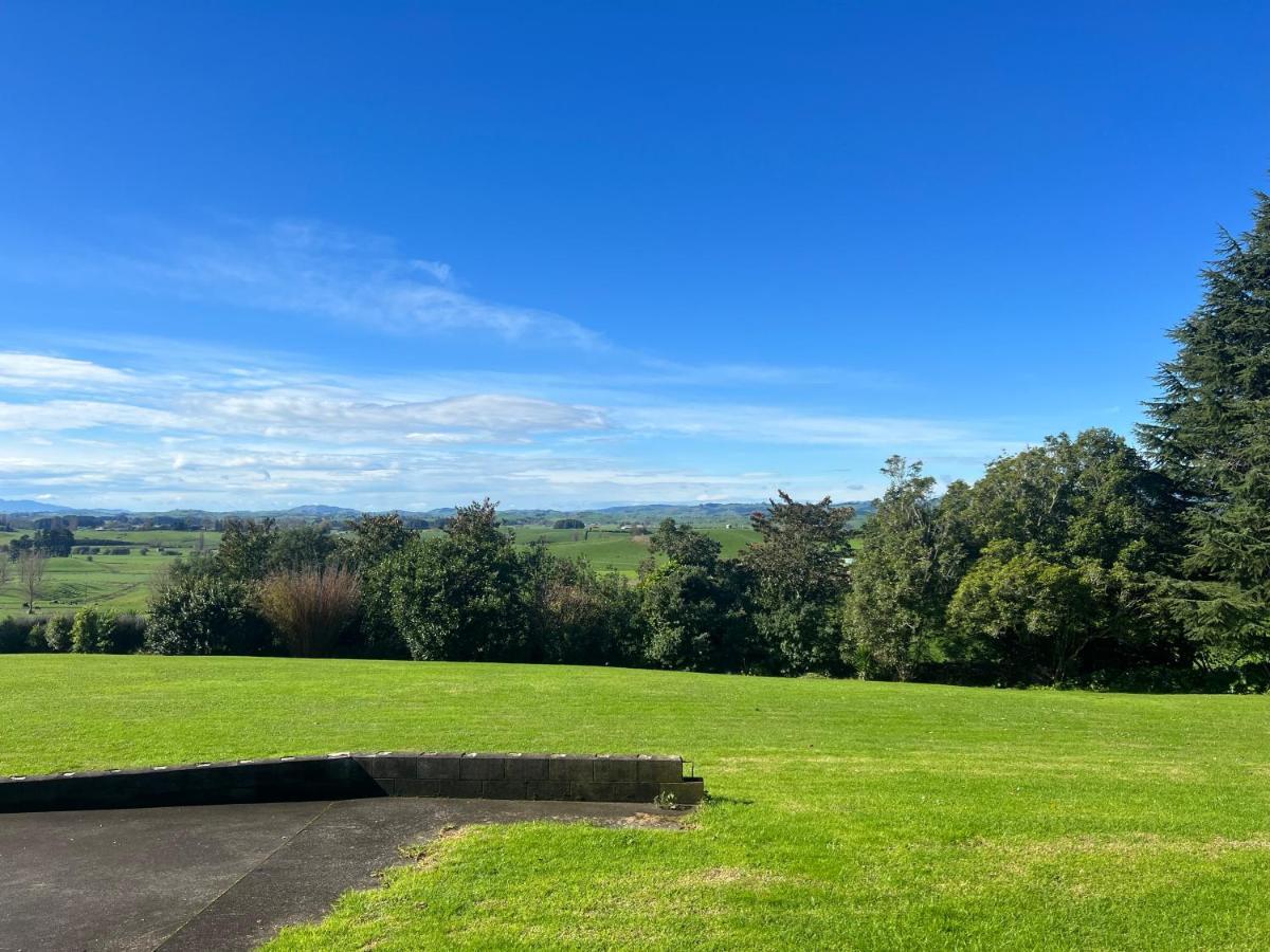 B&B At Whitbourne Otorohanga Bagian luar foto
