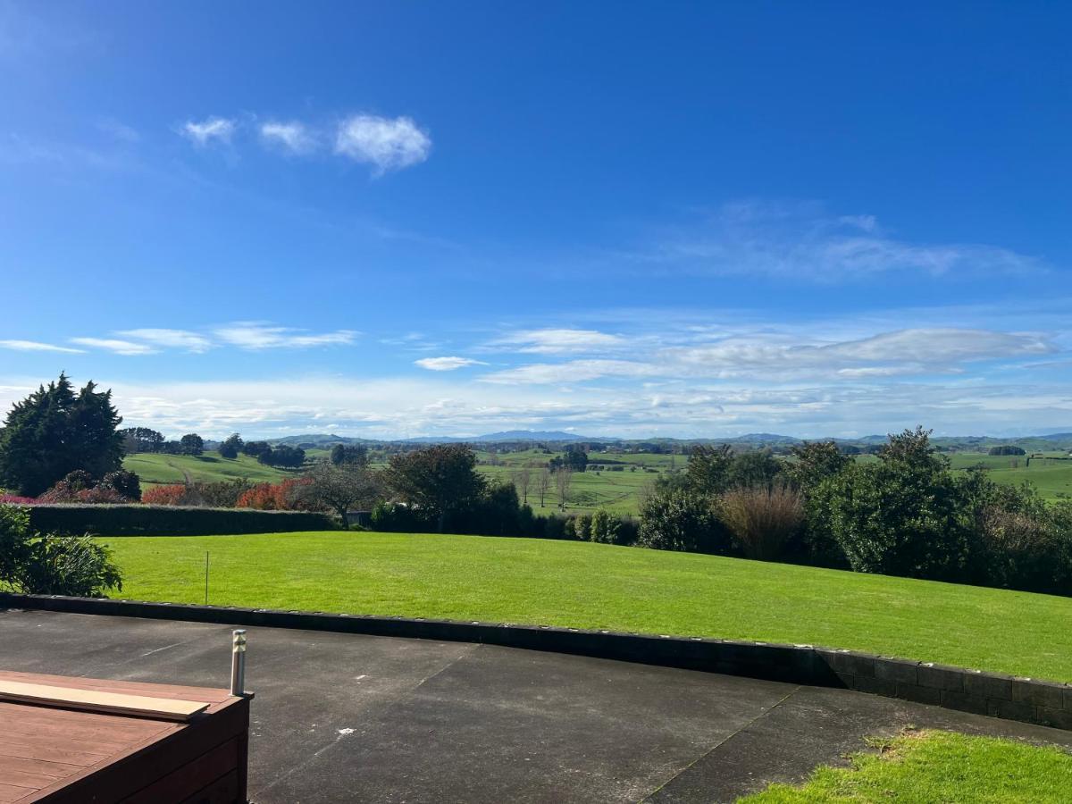 B&B At Whitbourne Otorohanga Bagian luar foto