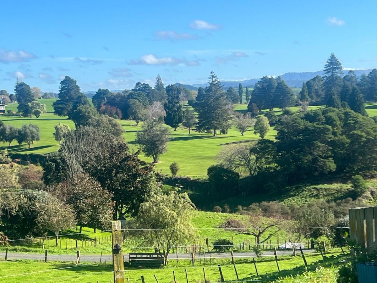 B&B At Whitbourne Otorohanga Bagian luar foto