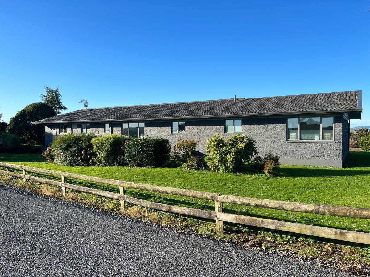 B&B At Whitbourne Otorohanga Bagian luar foto