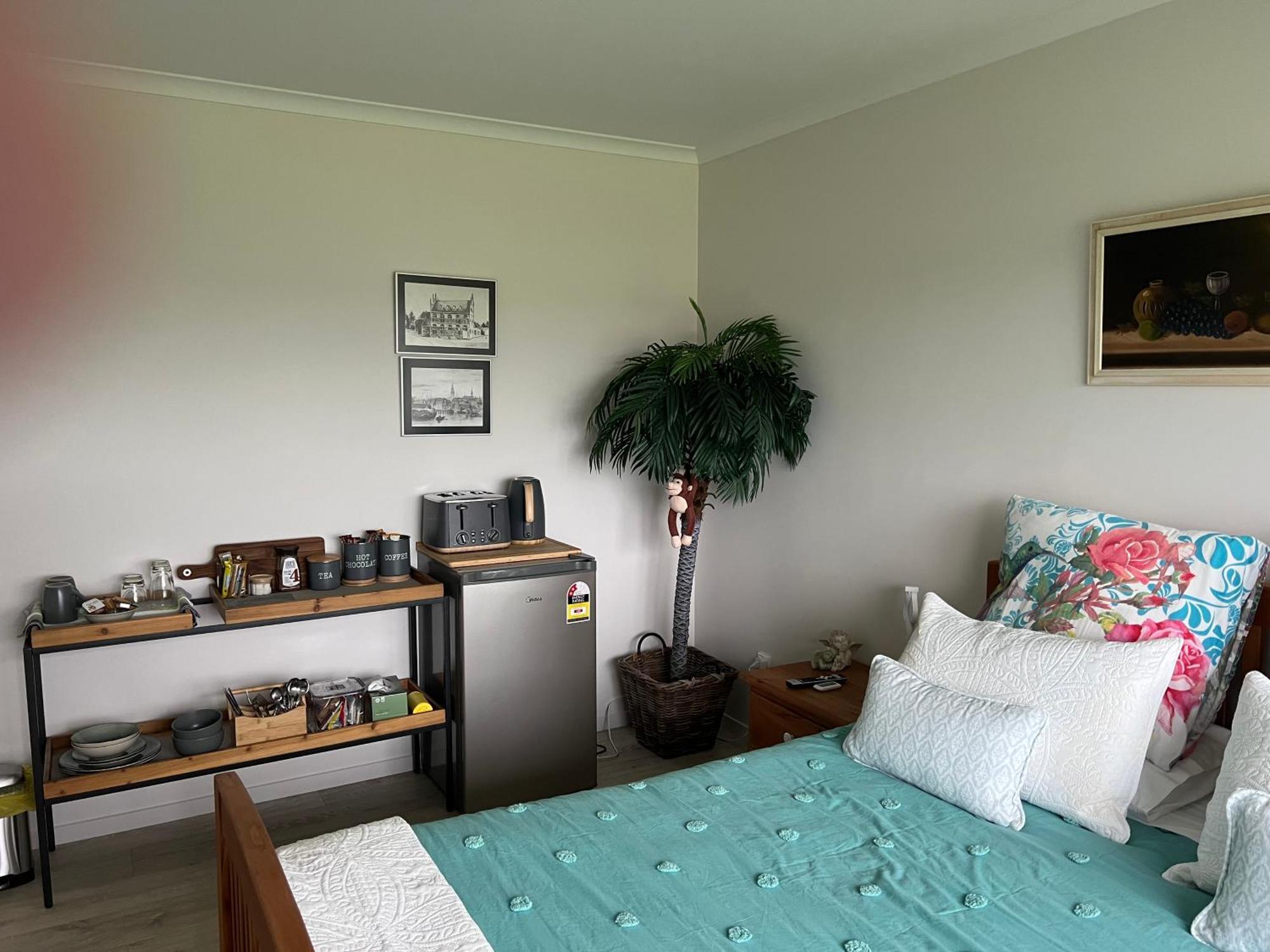 B&B At Whitbourne Otorohanga Bagian luar foto